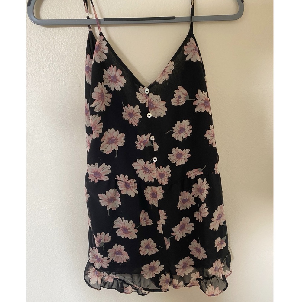 Stella Laguna Beach Floral romper